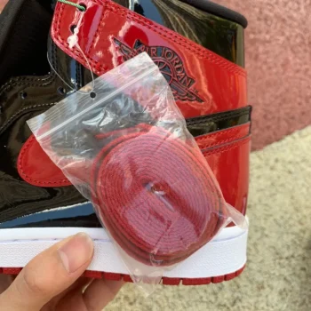 AJ 1 Retro High Og Patent Bred