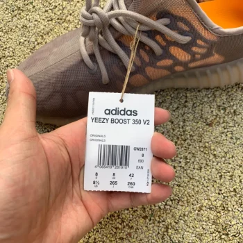 Yzy Boost 350 V2 Mono Mist