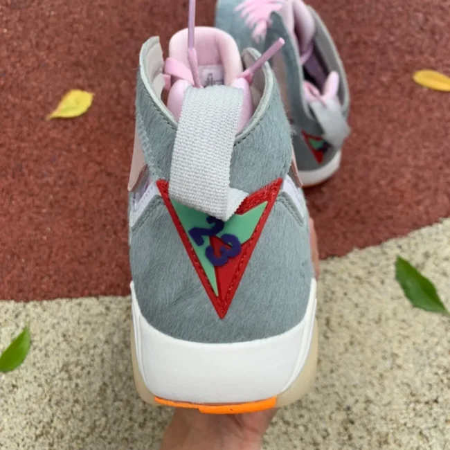 Aj 7 Retro Se Hare 2.0