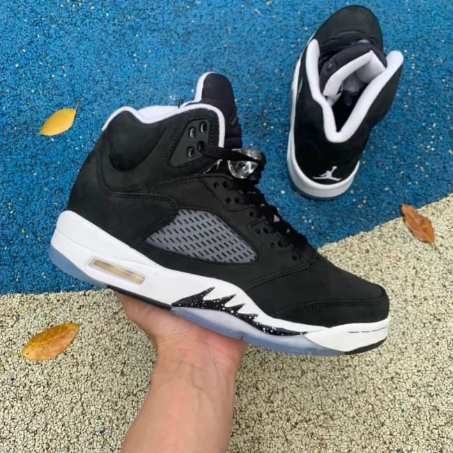 Aj 5 Retro Oreo 2021