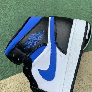 AJ 1 Mid Racer Blue