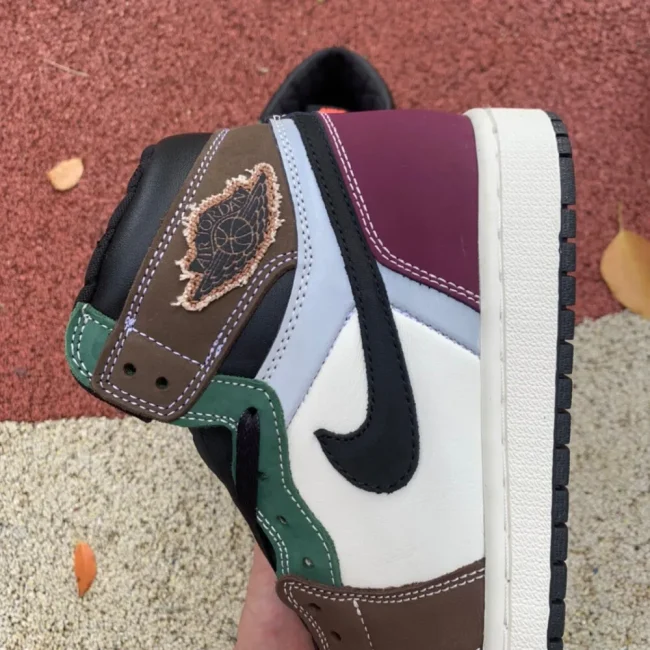 AJ 1 High Og Hand Crafted