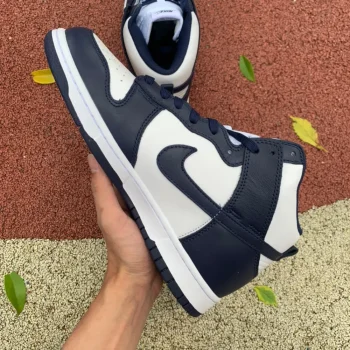 Dunk High Championship Navy