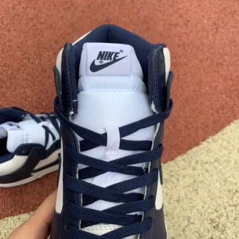 Dunk High Championship Navy