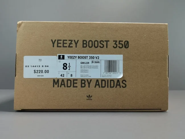 Yzy Boost 350 V2 Beluga Reflective