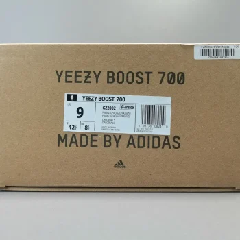 Yzy Boost 700 Faded Azure