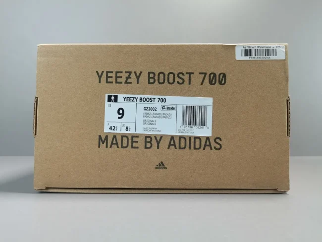 Yzy Boost 700 Faded Azure