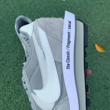 Fragment Design X Sacai X Ldv Waffle Light Smoke Grey