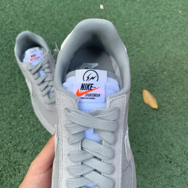 Fragment Design X Sacai X Ldv Waffle Light Smoke Grey