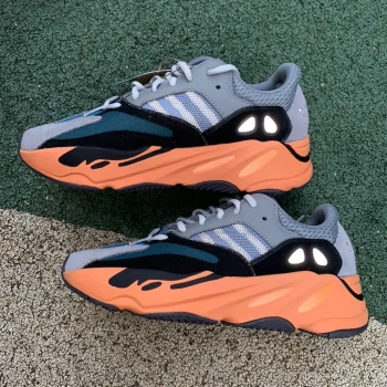 Yzy Boost 700 Wash Orange