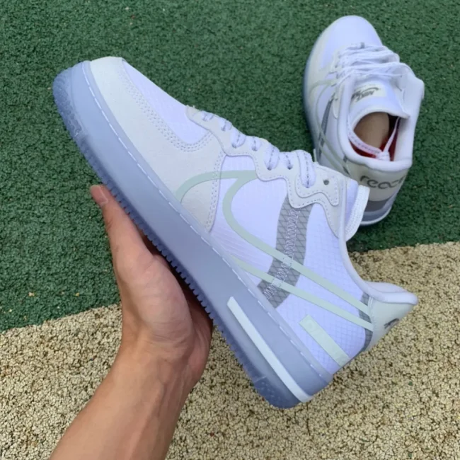 Af 1 React Qs White Ice