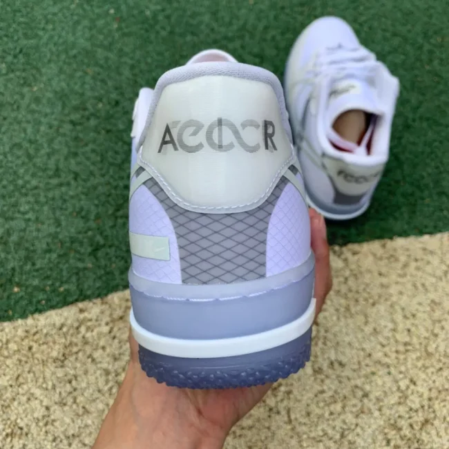 Af 1 React Qs White Ice