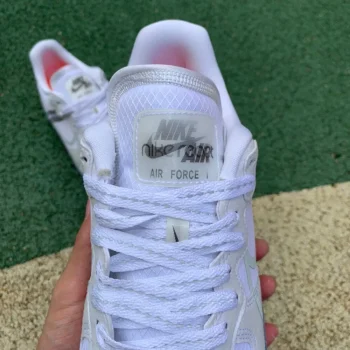 Af 1 React Qs White Ice