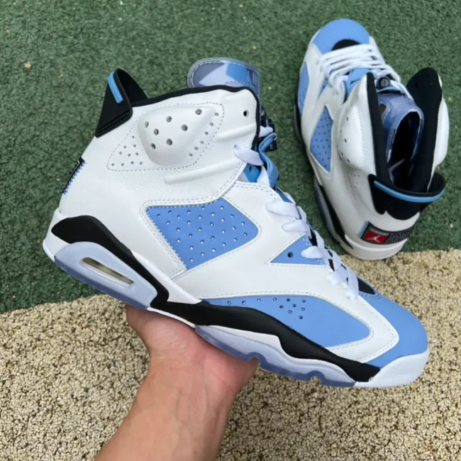 Aj 6 Retro Unc Home