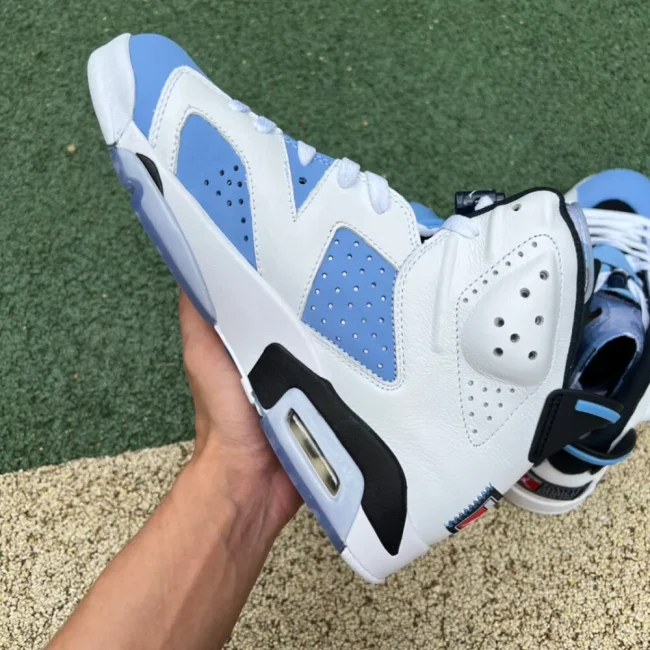 Aj 6 Retro Unc Home