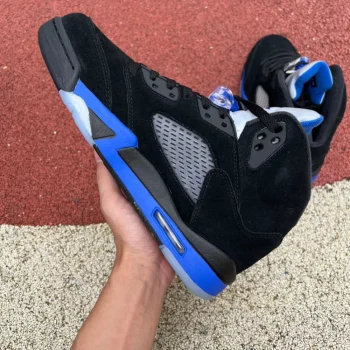 Aj 5 Retro Racer Blue