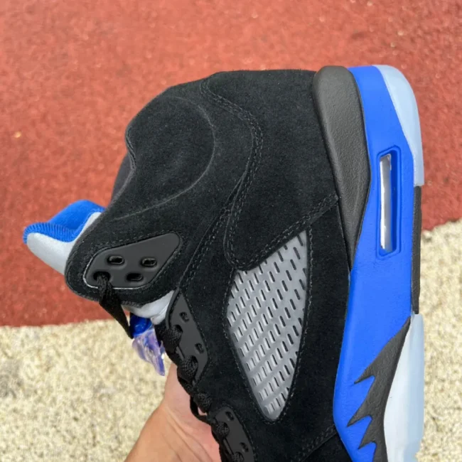 Aj 5 Retro Racer Blue