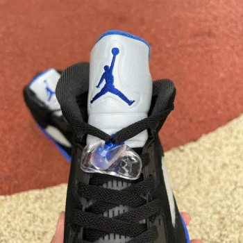 Aj 5 Retro Racer Blue