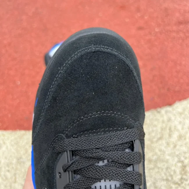 Aj 5 Retro Racer Blue