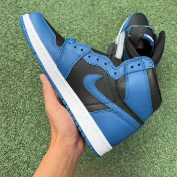 AJ 1 Retro High Og Dark Marina Blue