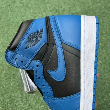 AJ 1 Retro High Og Dark Marina Blue