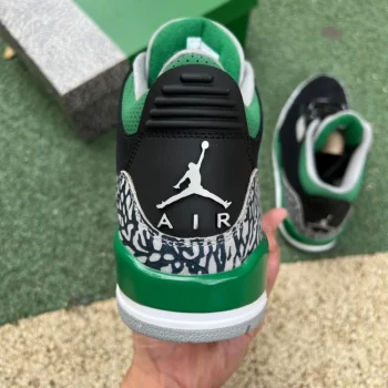 AJ 3 Retro Pine Green