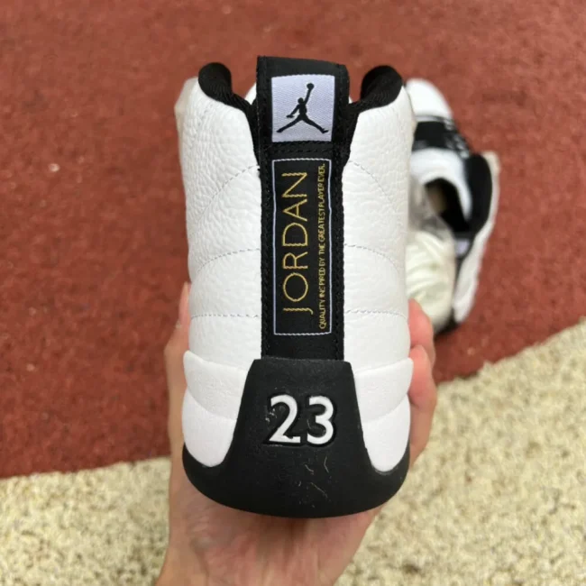 AJ 12 Retro Royalty Taxi