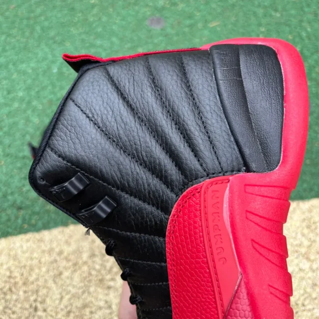 AJ 12 Retro Flu Game 2016