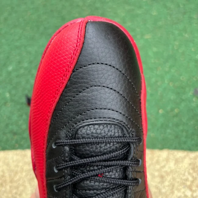 AJ 12 Retro Flu Game 2016