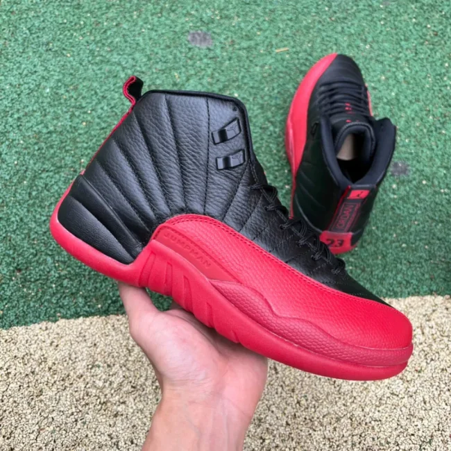 AJ 12 Retro Flu Game 2016