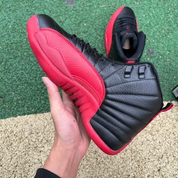 AJ 12 Retro Flu Game 2016