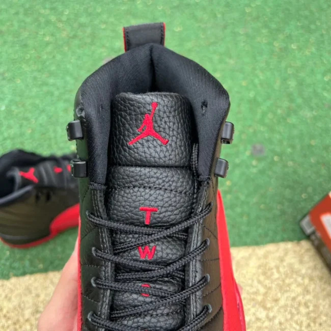 AJ 12 Retro Flu Game 2016