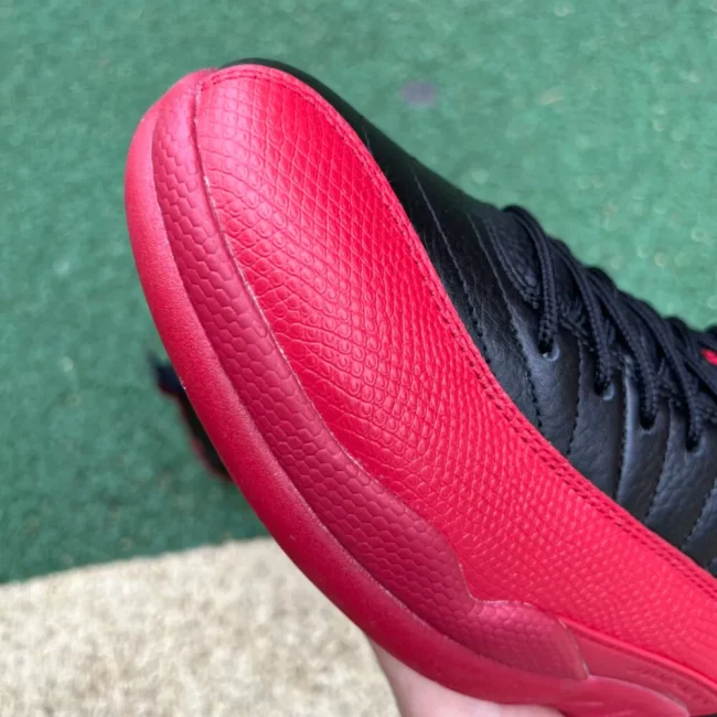 AJ 12 Retro Flu Game 2016