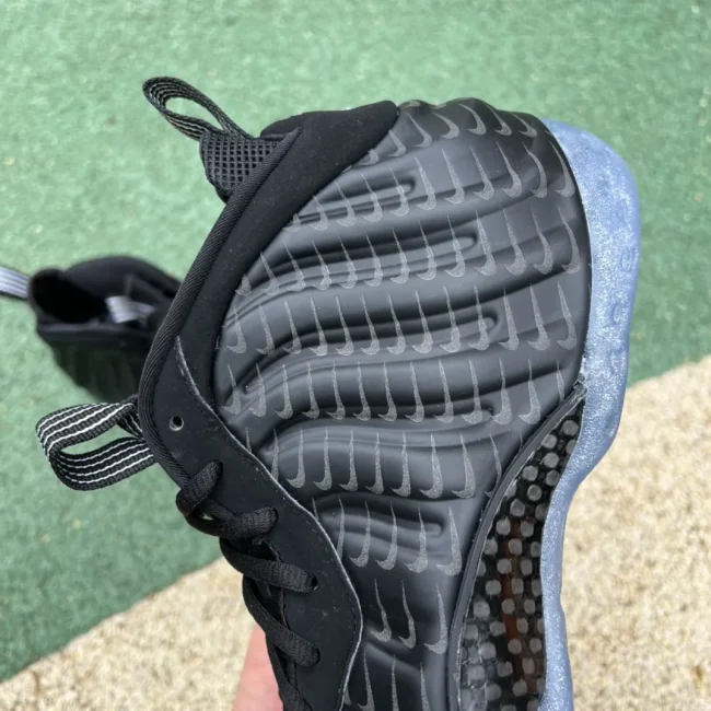 Air Foamposite One Swoosh