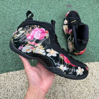 Air Foamposite One Floral