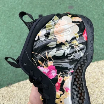 Air Foamposite One Floral