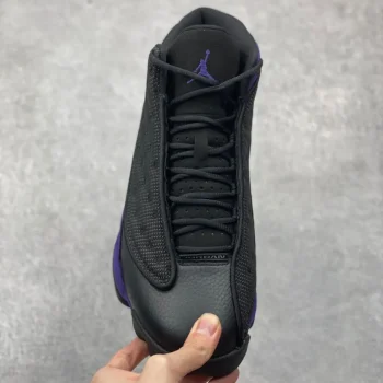 AJ 13 Retro Court Purple