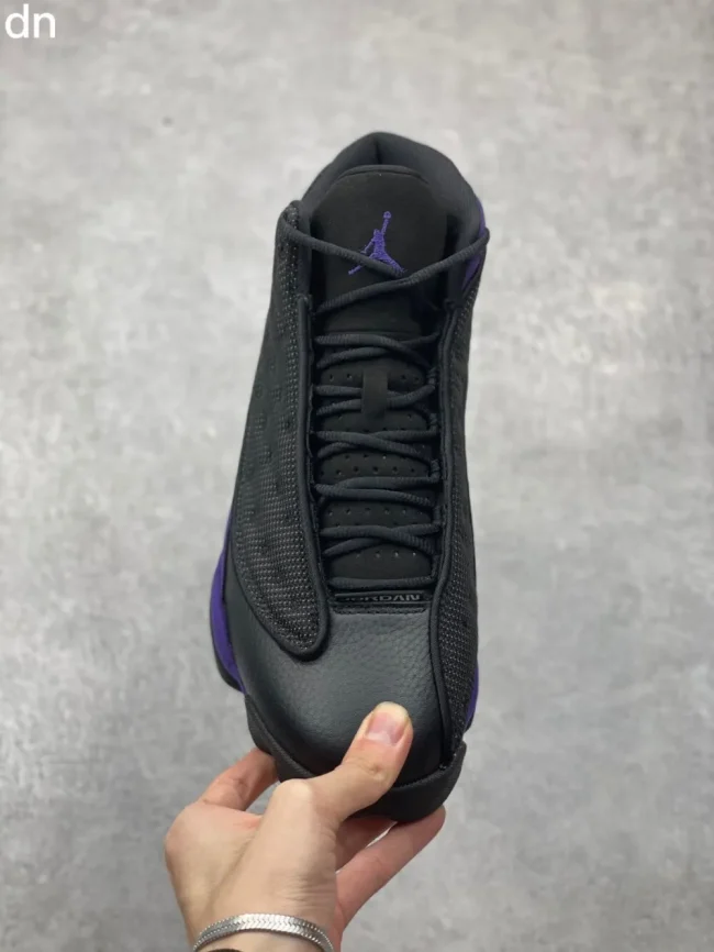 AJ 13 Retro Court Purple