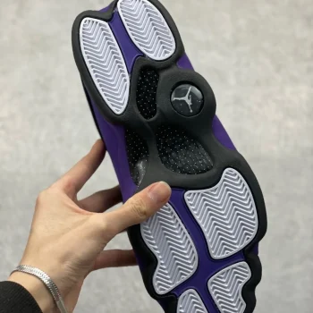 AJ 13 Retro Court Purple