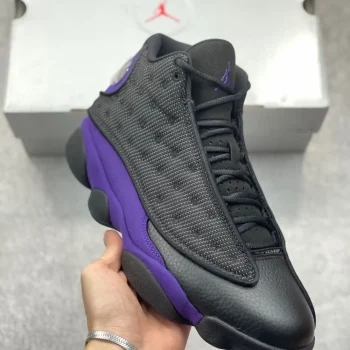 AJ 13 Retro Court Purple