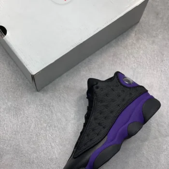 AJ 13 Retro Court Purple