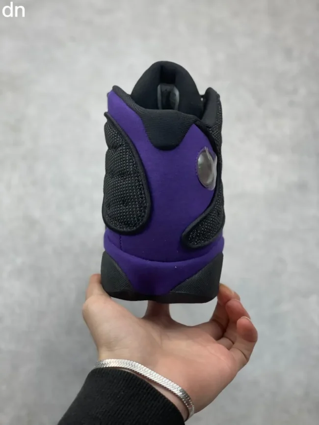 AJ 13 Retro Court Purple