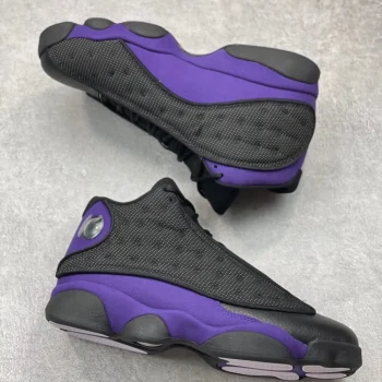 AJ 13 Retro Court Purple