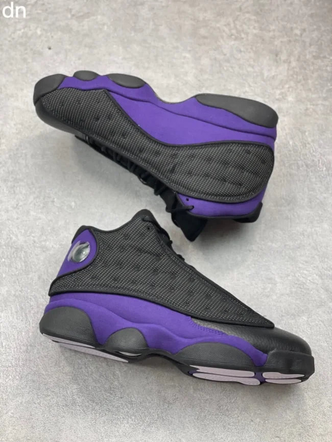 AJ 13 Retro Court Purple