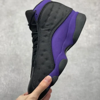 AJ 13 Retro Court Purple