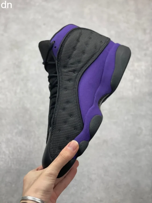 AJ 13 Retro Court Purple