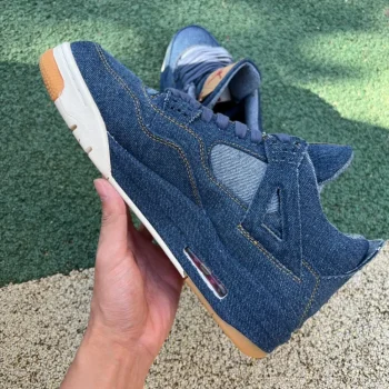 Levi's X AJ 4 Retro Denim