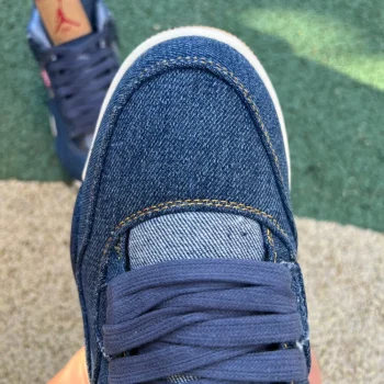 Levi's X AJ 4 Retro Denim