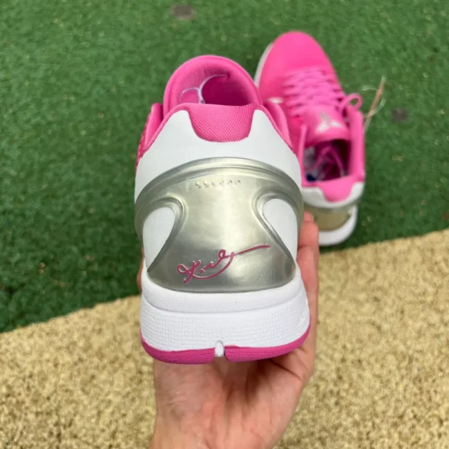 Zoom Kobe 6 Protro Think Pink