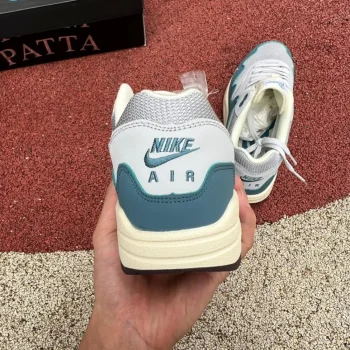 Patta X Air Max 1 Noise Aqua